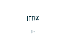 Tablet Screenshot of ittiz.com